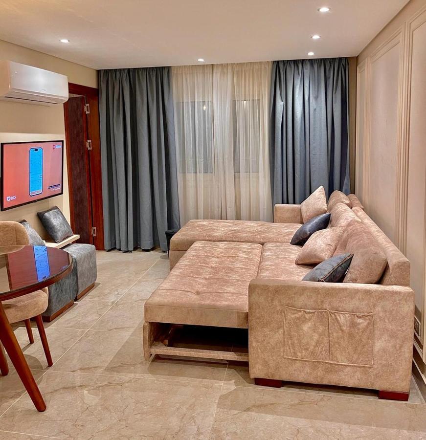 Sun Gate House Apartment Kairo Bagian luar foto