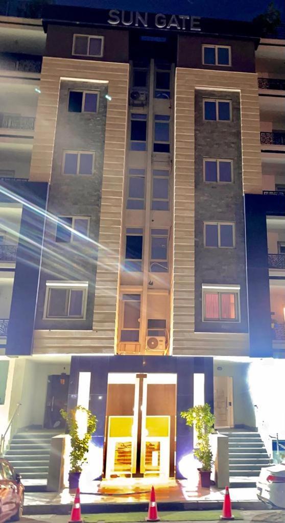 Sun Gate House Apartment Kairo Bagian luar foto