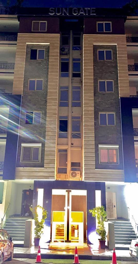 Sun Gate House Apartment Kairo Bagian luar foto